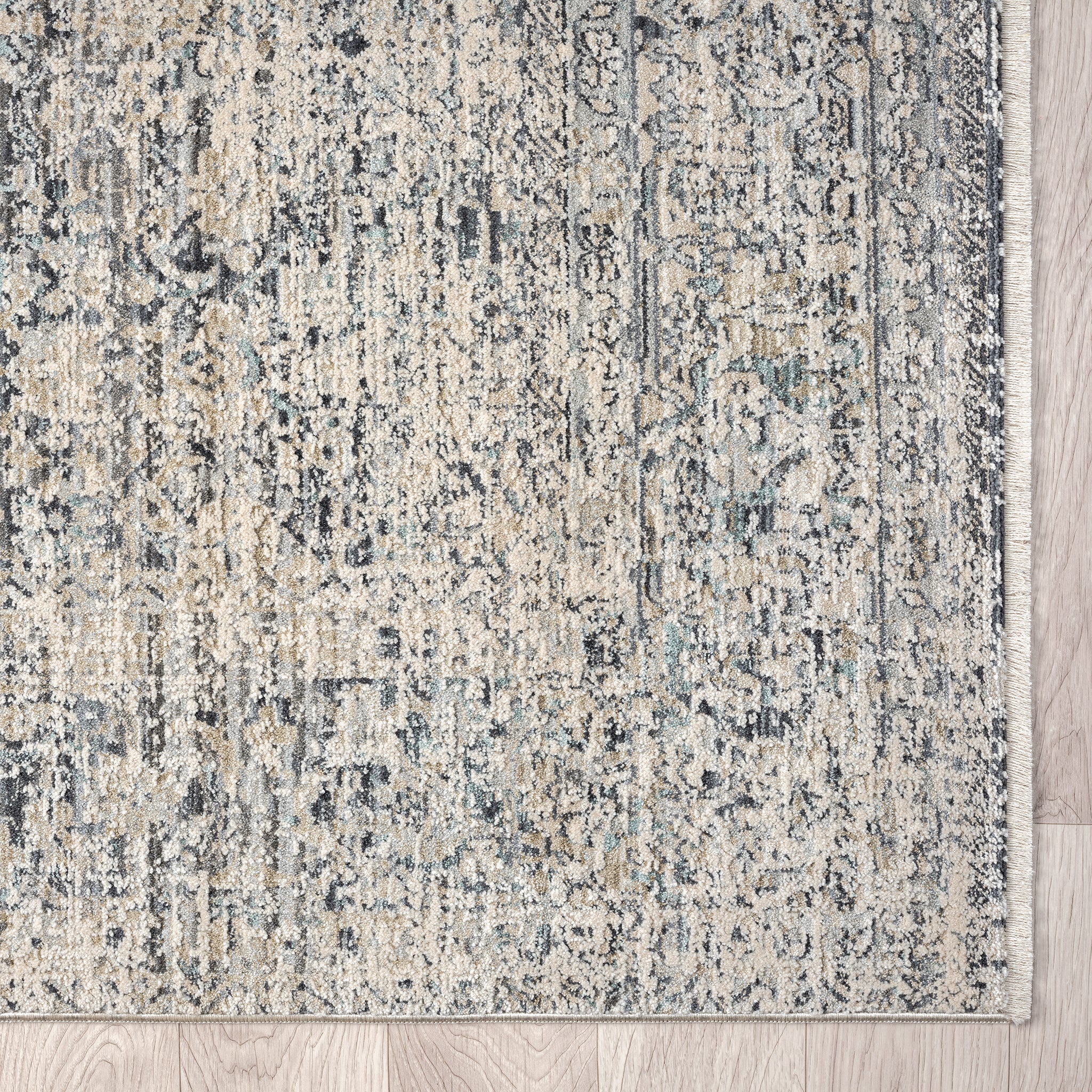 Aubre Contemporary Area Rug - Multiple Sizes Available