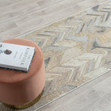 Avani Marble Area Rug Collection
