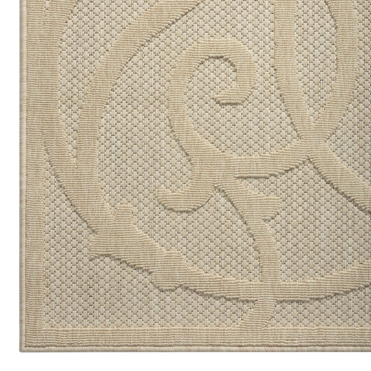 Alpha Outdoor Rug - Elegant & Durable Design