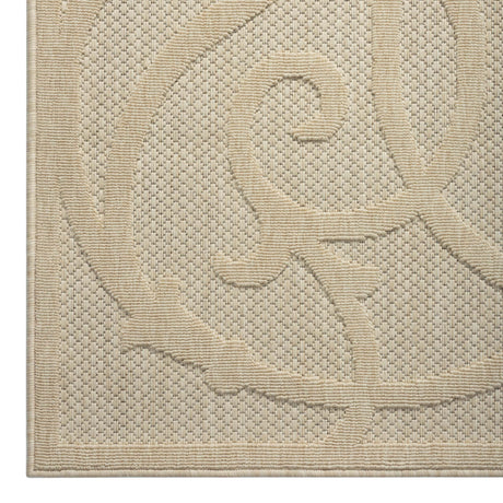 Alpha Outdoor Rug - Elegant & Durable Design
