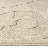 Alpha Outdoor Rug - Elegant & Durable Design