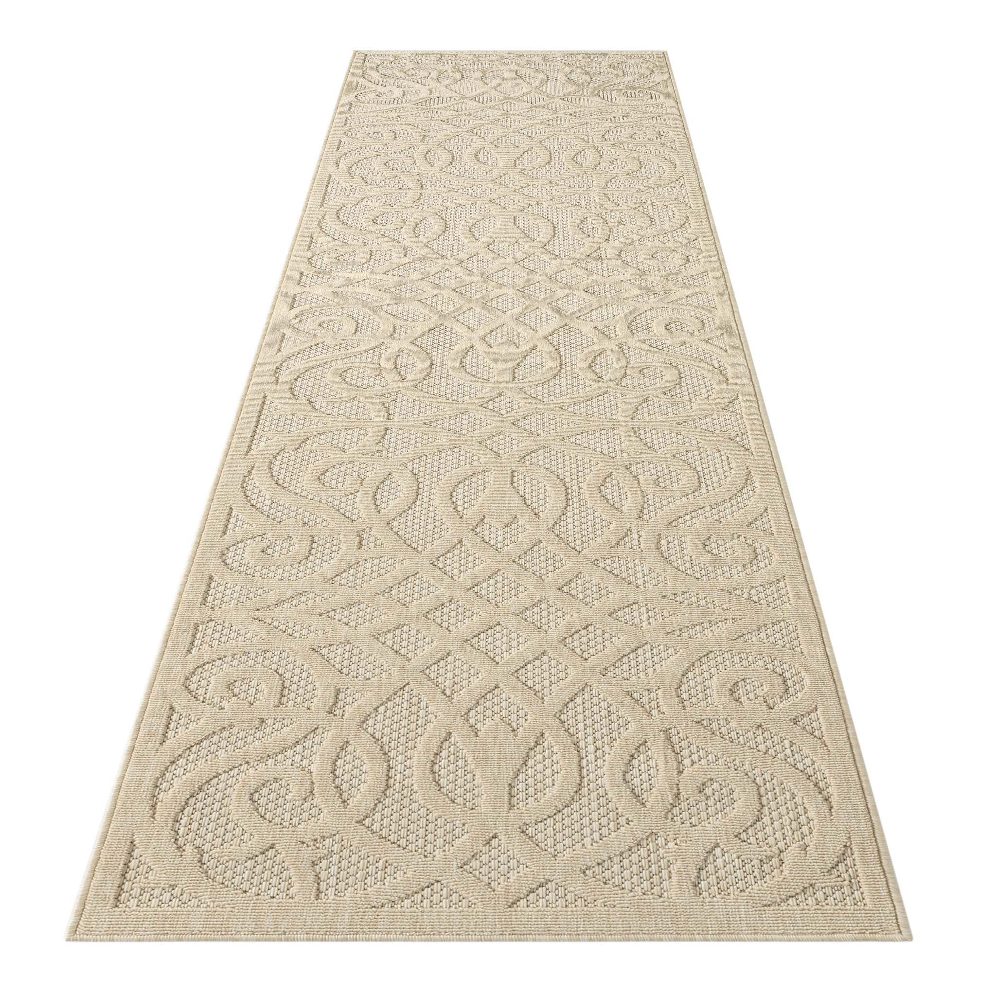 Alpha Outdoor Rug - Elegant & Durable Design