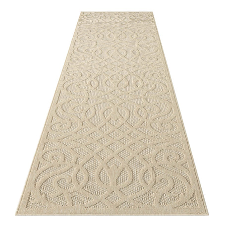 Alpha Outdoor Rug - Elegant & Durable Design