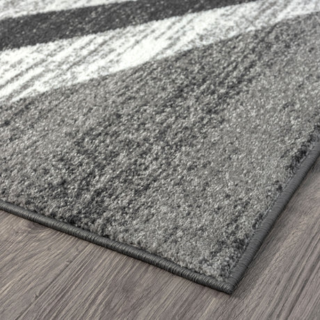 Adore Geometric Textural Area Rug Collection