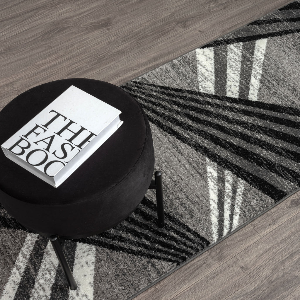 Adore Geometric Textural Area Rug Collection