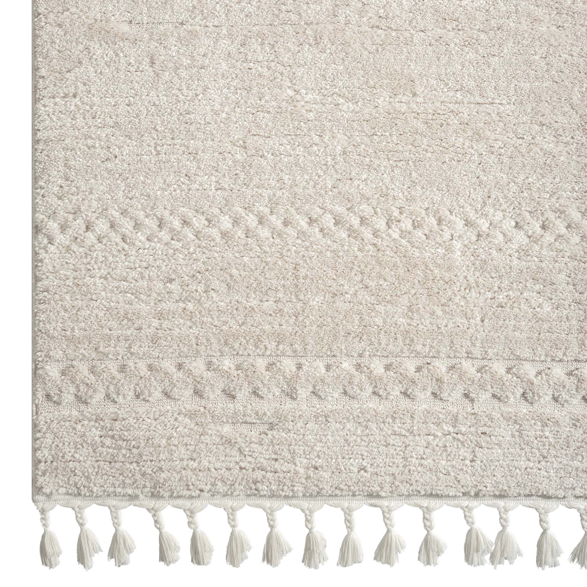 Addie Plush Soft Pile Area Rug