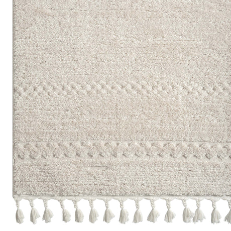 Addie Plush Soft Pile Area Rug
