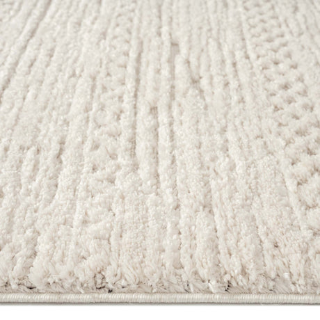 Addie Plush Soft Pile Area Rug