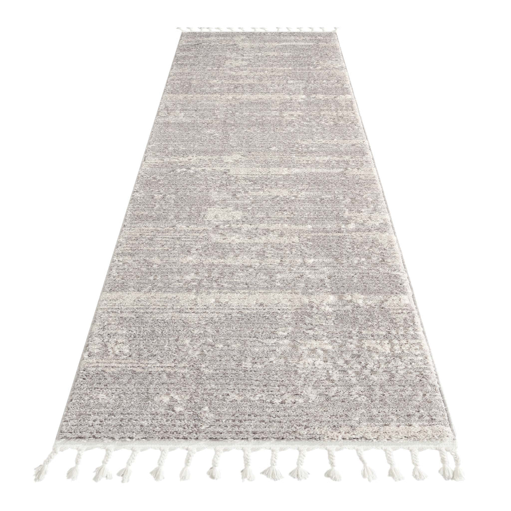 Addie Plush Area Rug - Elegant Soft Pile