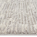 Addie Plush Area Rug - Elegant Soft Pile