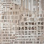 Elegant Textured Jacquard Area Rug