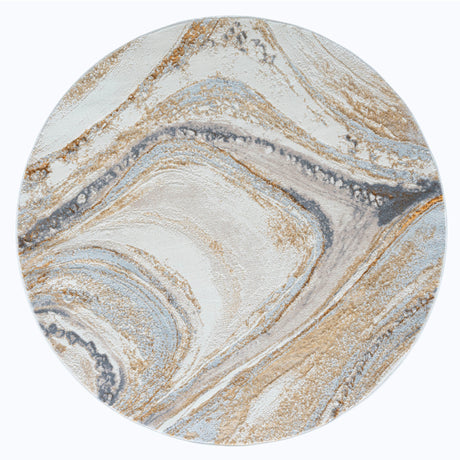 Avani Marble Rug - Contemporary Elegance for Your Home
