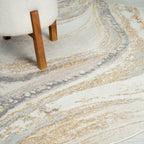 Avani Marble Rug - Contemporary Elegance for Your Home