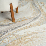 Avani Marble Rug - Contemporary Elegance for Your Home