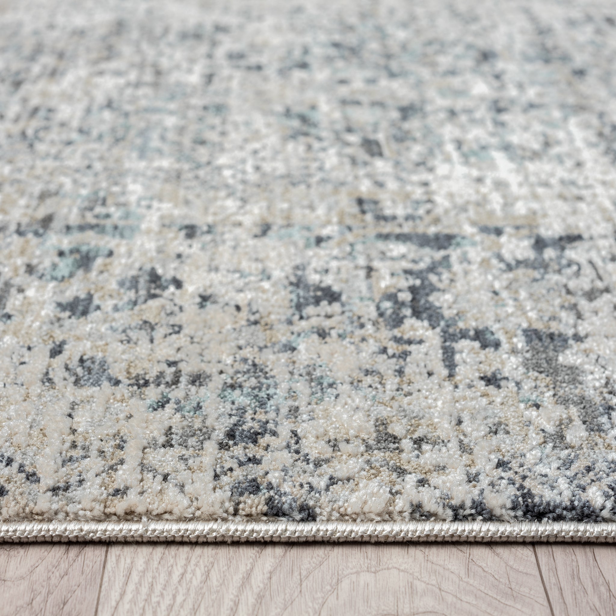 Aubre Modern Farmhouse Area Rug