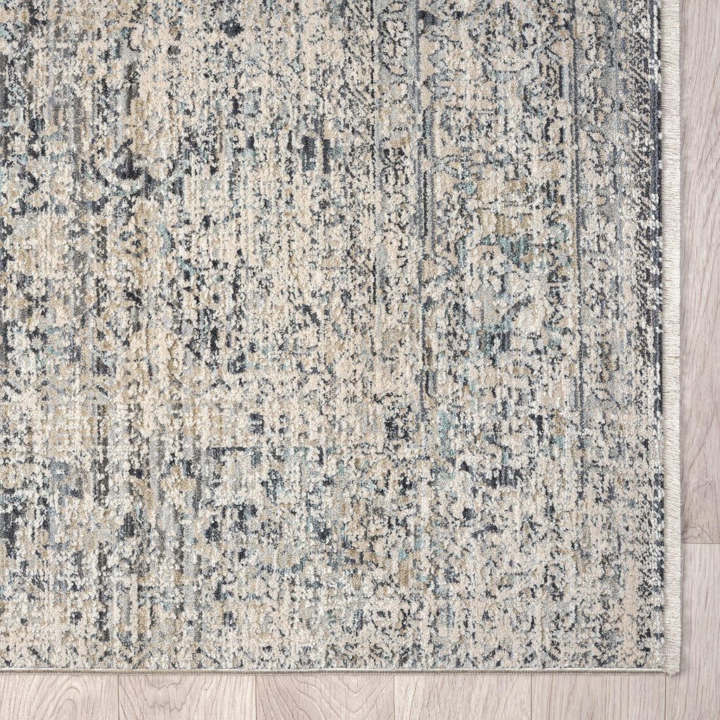 Aubre Modern Farmhouse Area Rug