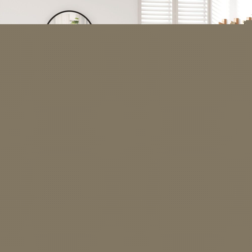 Metal Bed Frame Mattress Foundation Blue – King