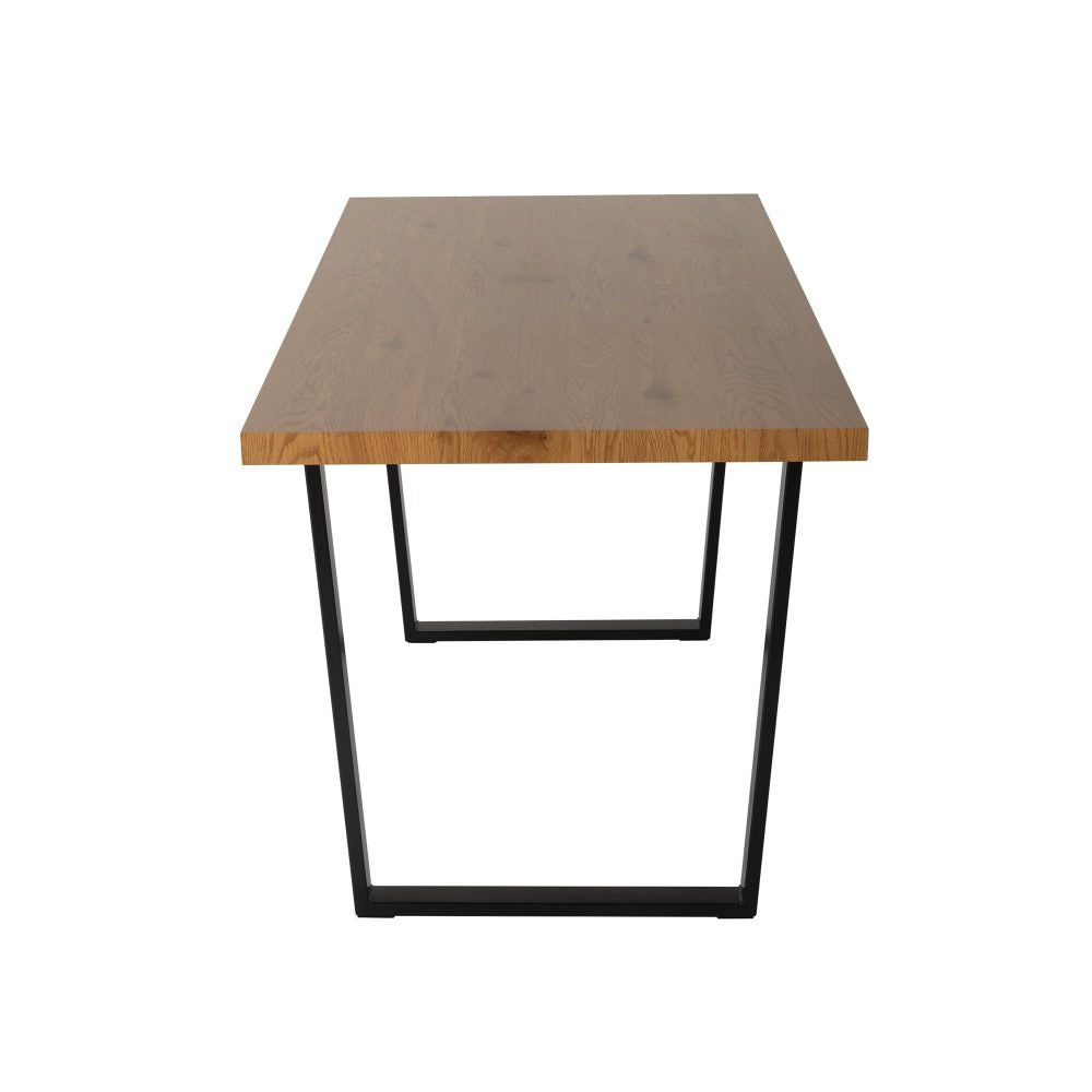 Natural 170cm Rectangular Dining Table