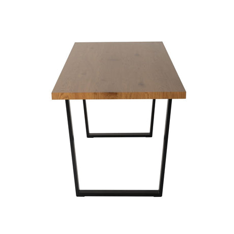 Natural 170cm Rectangular Dining Table