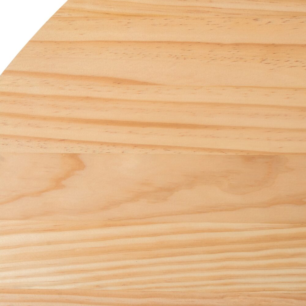 Elegant Japandi Round Dining Table