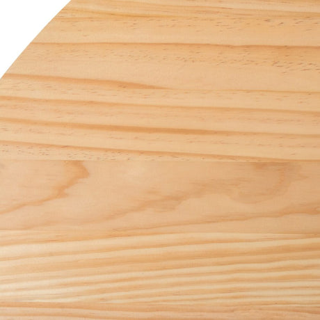 Elegant Japandi Round Dining Table