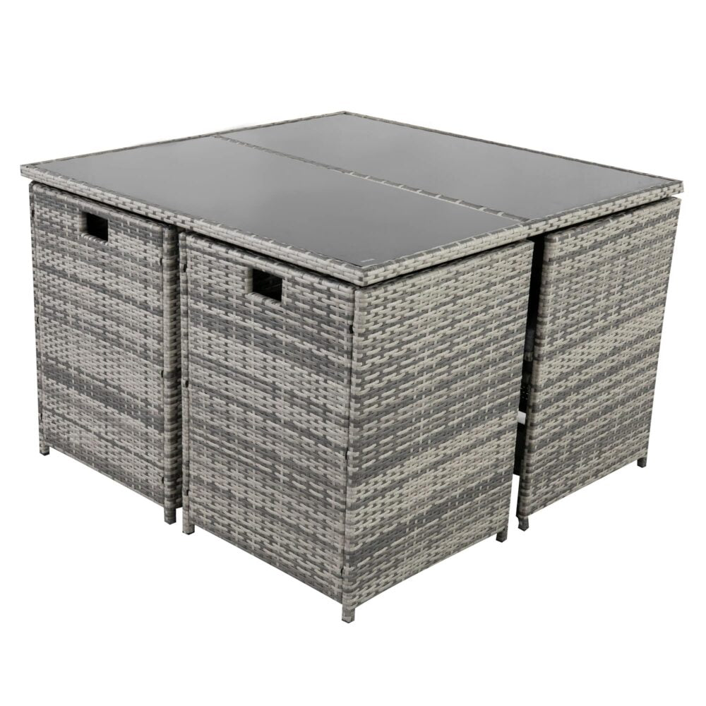 Horrocks Modern 8-Seater Outdoor Dining Set