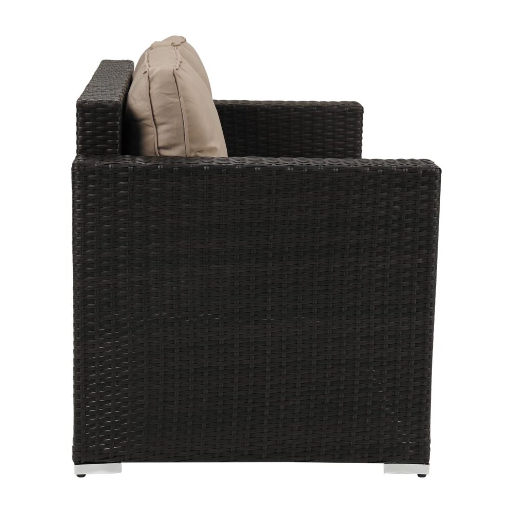 Harmony Haven 4-Piece Outdoor Sofa Set