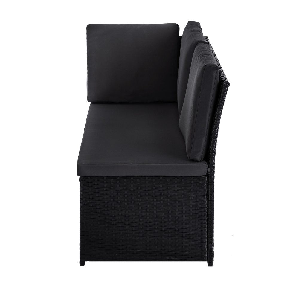 Ella 8-Seater Modular Outdoor Lounge Set