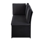 Ella 8-Seater Modular Outdoor Lounge Set