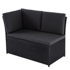 Ella 8-Seater Modular Outdoor Lounge Set