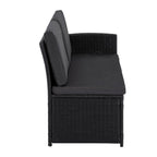 Ella 8-Seater Modular Outdoor Lounge Set