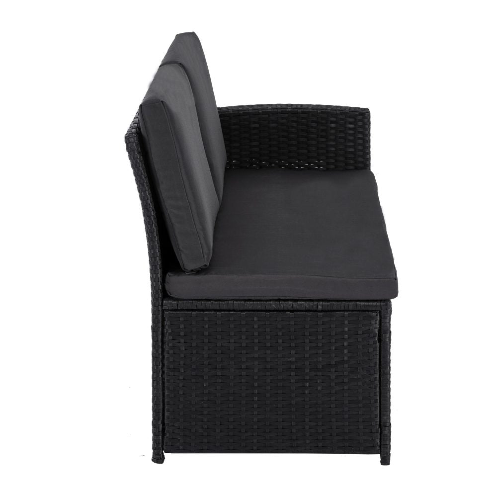 Ella 8-Seater Modular Outdoor Lounge Set