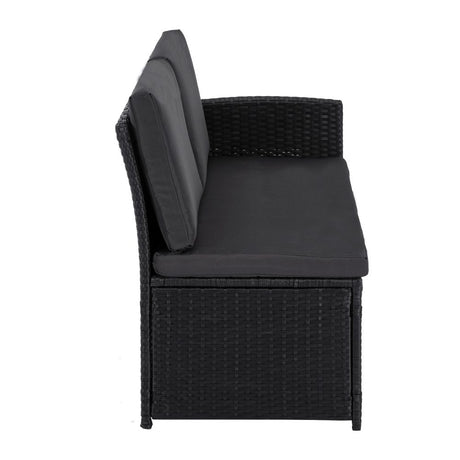 Ella 8-Seater Modular Outdoor Lounge Set