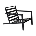 Aidan Slate Grey 5-Piece Garden Sofa Set