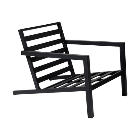 Aidan Slate Grey 5-Piece Garden Sofa Set