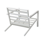 Aidan Contemporary 5-Piece Outdoor Sofa Set