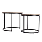 Stack&Style Versatile Nesting Coffee Table