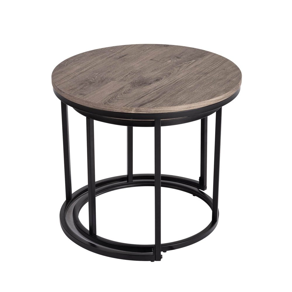 Stack&Style Versatile Nesting Coffee Table