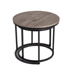 Stack&Style Versatile Nesting Coffee Table