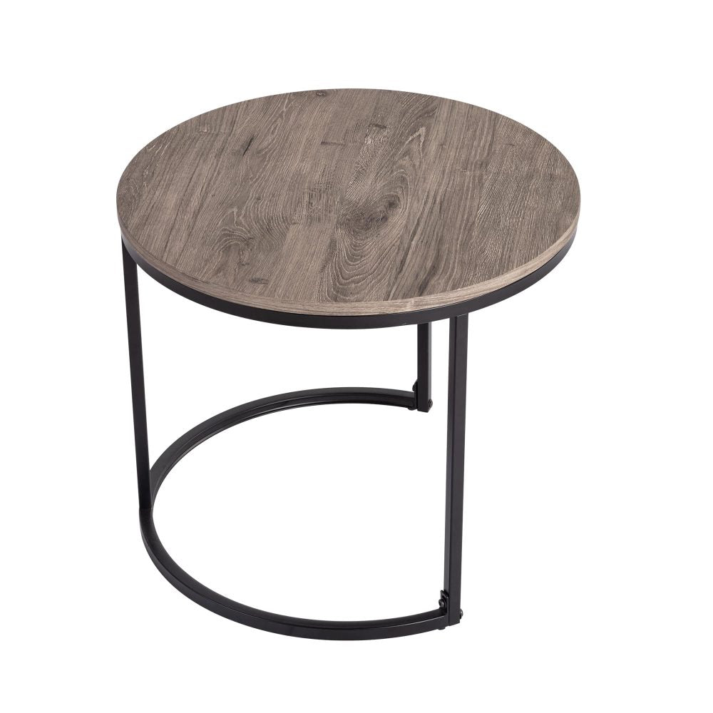 Stack&Style Versatile Nesting Coffee Table