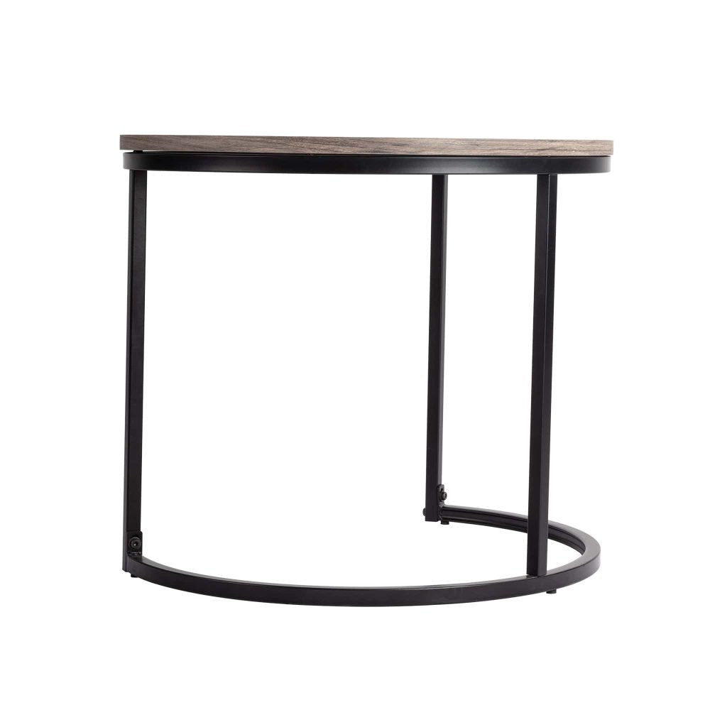 Stack&Style Versatile Nesting Coffee Table
