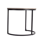 Stack&Style Versatile Nesting Coffee Table