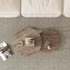 Stack&Style Versatile Nesting Coffee Table