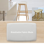 KANSO Wooden Bar Stools - 4 Set