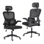 La Bella Ergonomic Office Chair - Black