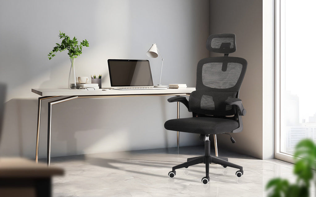 La Bella Ergonomic Office Chair - Black
