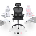 La Bella Ergonomic Office Chair - Black