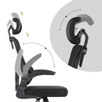 La Bella Ergonomic Office Chair - Black