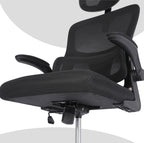 La Bella Ergonomic Office Chair - Black