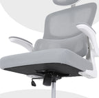 La Bella Grey Ergonomic Office Chair SITIO